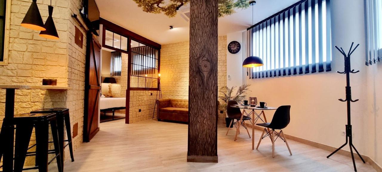 Апартаменты Puerto Principe Loft Сантандер Экстерьер фото